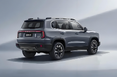 15万级SUV选购指南：哈弗大狗神兽坦克300推荐