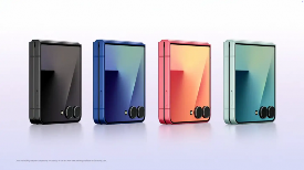 2025年小折叠屏手机横评：四款旗舰机型全面对比评测