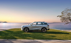 15万左右家用SUV推荐 长城哈弗系列智能舒适之选