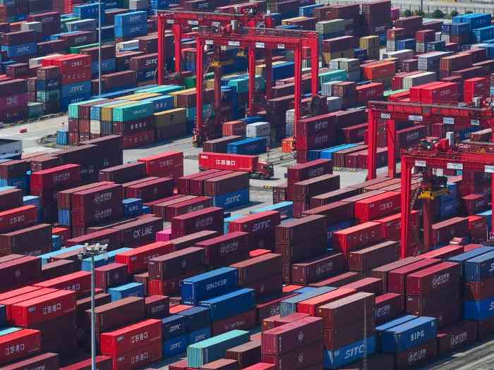 推动进出口平衡发展 壮实贸易强国建设筋骨