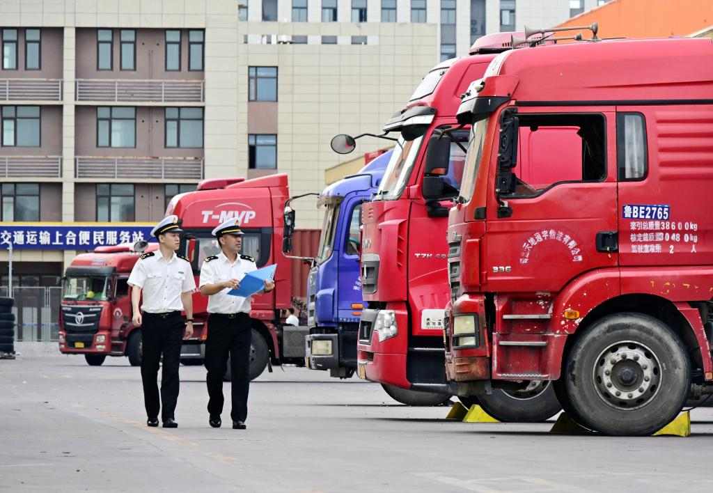 推动进出口平衡发展 壮实贸易强国建设筋骨