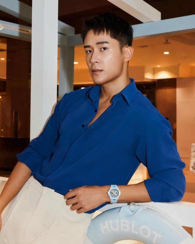 新加坡演员邓伟徳演活变态杀手，拳击手背景助力演技突破