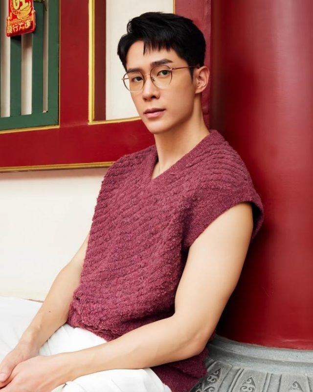 新加坡演员邓伟徳演活变态杀手，拳击手背景助力演技突破