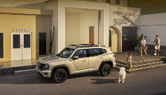 10万左右家用SUV推荐 长城哈弗系列高性价比车型解析