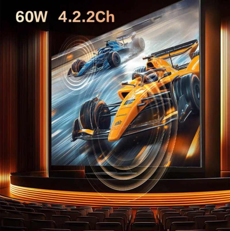 三星115英寸巨幕电视重新定义家庭娱乐体验