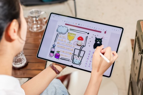 超轻薄平板电脑重新定义移动办公体验