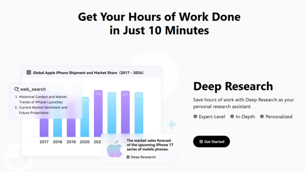 超级AI智能体imini横空出世，一站式解决复合型工作任务