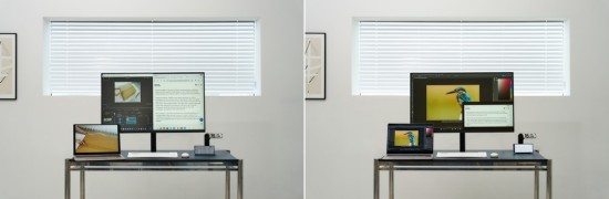 37英寸显示器提升工作效率，大屏办公新时代来临