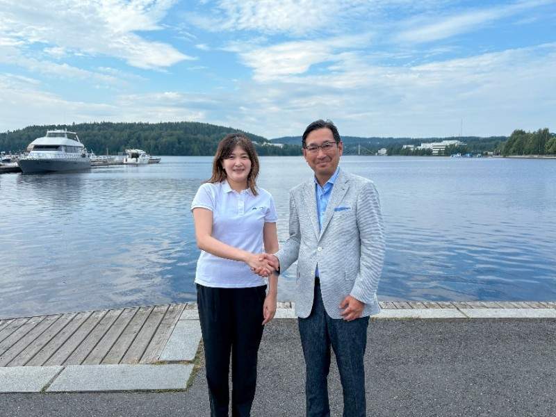 旭化成获芬兰脱碳项目订单 将供应集装箱式碱性水电解系统