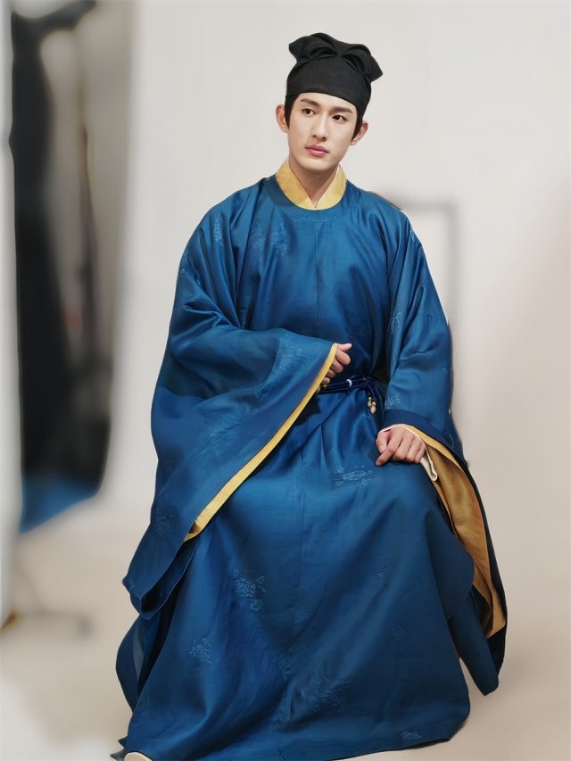 新加坡演员孙政首部中国古装剧《五福临门》上线，现代剧转古装新突破