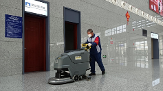 德国卡赫与武汉铁路局深化合作 专业清洁设备覆盖8个高铁站点