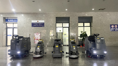 德国卡赫与武汉铁路局深化合作 专业清洁设备覆盖8个高铁站点