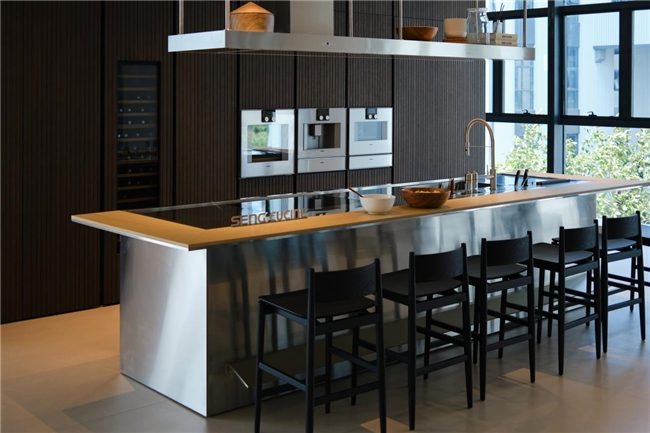 不锈钢定制家居成行业风口 2025年市场规模将达120亿