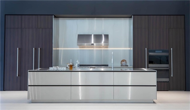 不锈钢定制家居成行业风口 2025年市场规模将达120亿