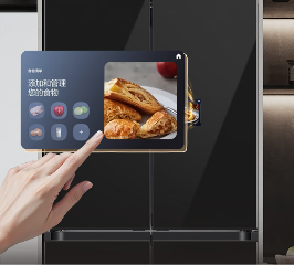 AI智能冰箱重新定义家庭健康饮食 守护全家营养安全