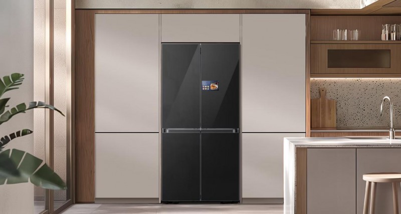 AI智能冰箱重新定义家庭健康饮食 守护全家营养安全