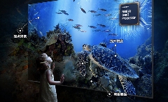 三星115英寸Neo QLED 4K电视重塑巨幕视听体验