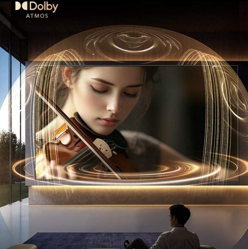 三星115英寸Neo QLED 4K电视重塑巨幕视听体验