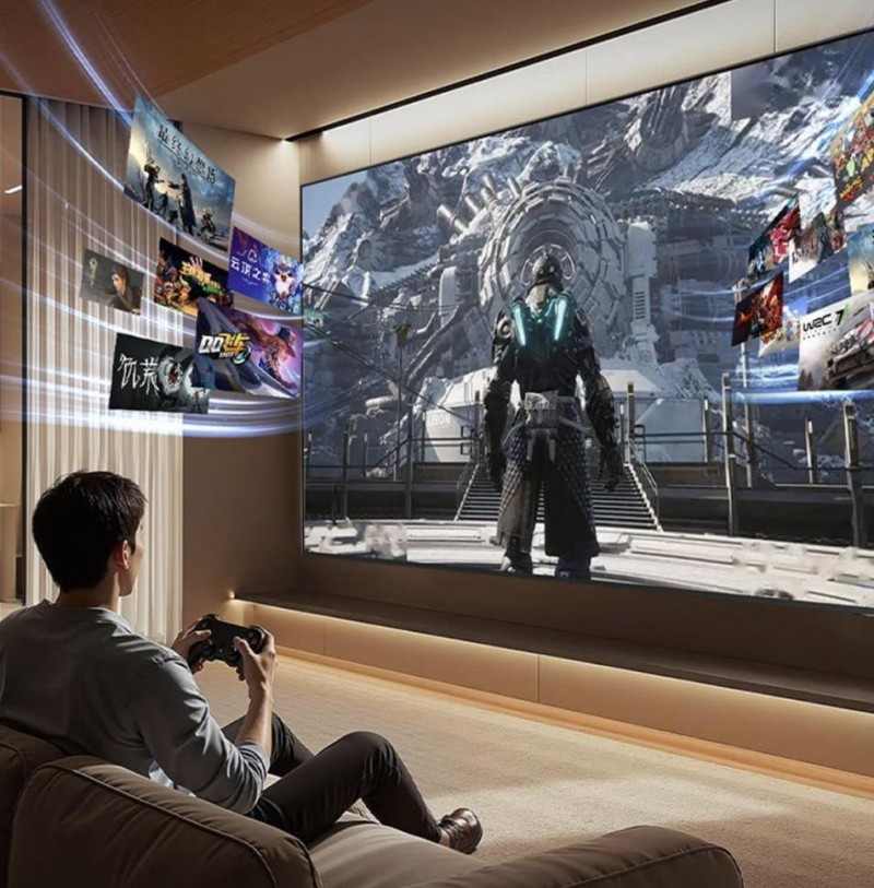 三星115英寸Neo QLED 4K电视重塑巨幕视听体验