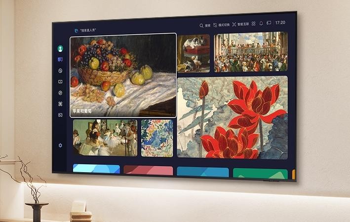 三星115英寸Neo QLED 4K电视重塑巨幕视听体验