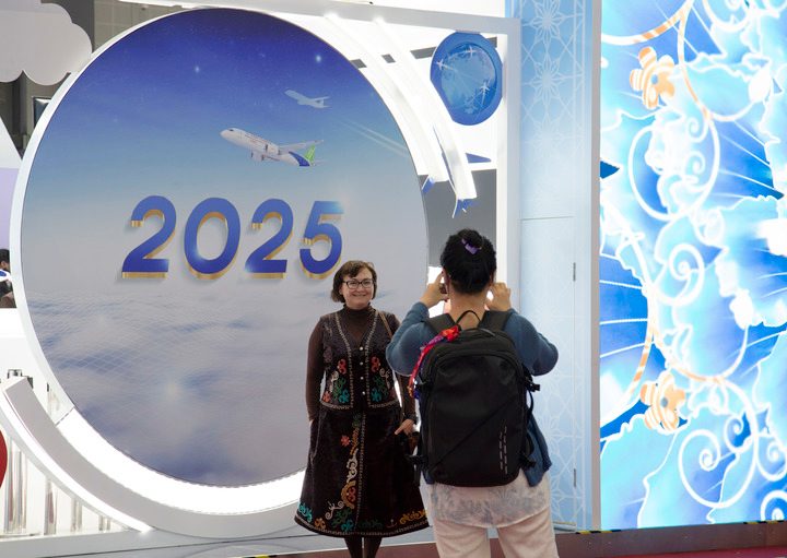 进博会展现中国高水平开放 共享发展机遇吸引全球企业