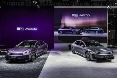 广汽昊铂A800成都车展首发 搭载华为乾崑智驾引领智能出行新时代