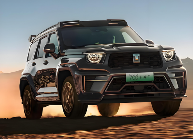 40万预算选什么SUV好 长城高端车型全面解析