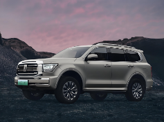 25万左右SUV推荐：坦克500魏牌蓝山坦克400选车指南