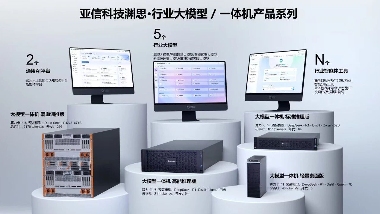 国务院发布人工智能+行动意见 亚信科技助力AI落地千行百业