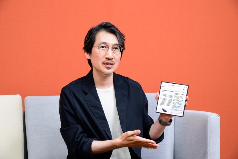 当折叠屏遇上AI 探秘开发Samsung One UI 8的幕后故事