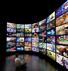 三星OLED S95F亮相2025德国科隆国际游戏展，引领数字娱乐新体验