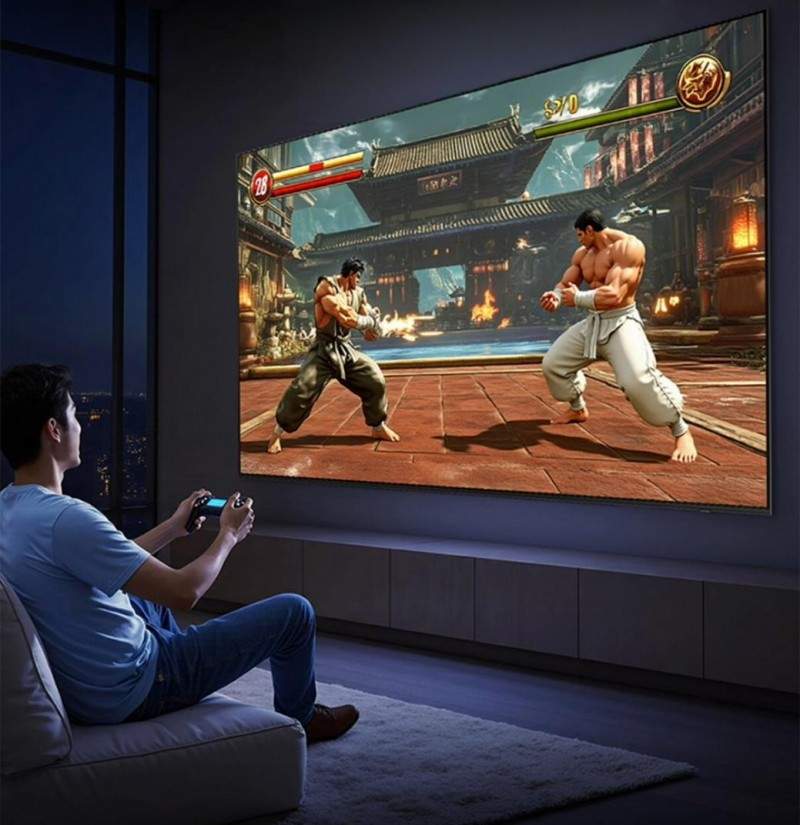 三星OLED S95F亮相2025德国科隆国际游戏展，引领数字娱乐新体验