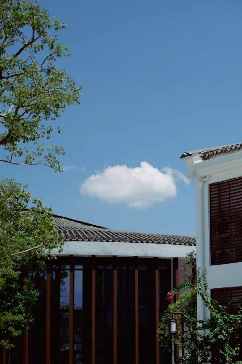 国风民宿，泊心云舍的中式美学