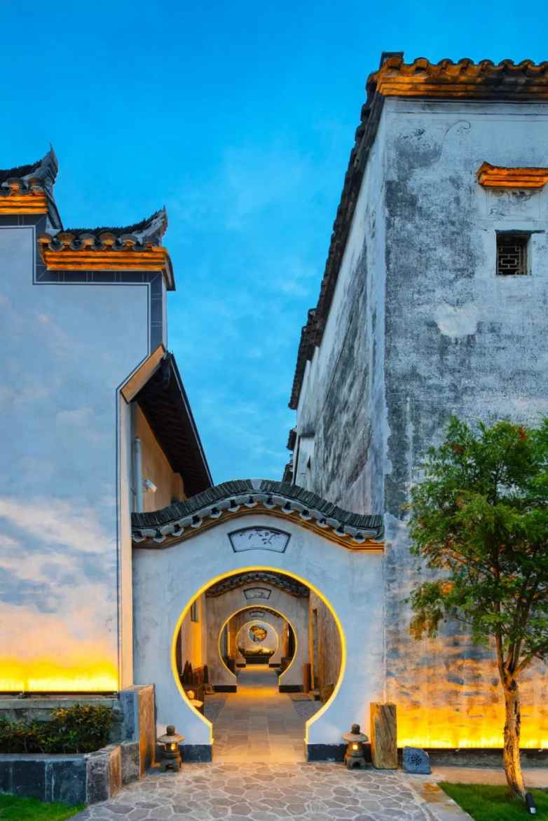 国风民宿，泊心云舍的中式美学