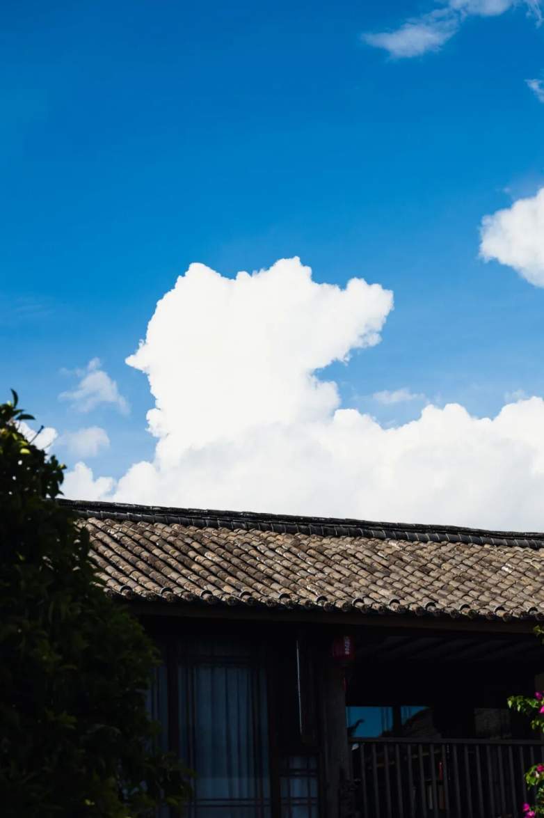 国风民宿，泊心云舍的中式美学