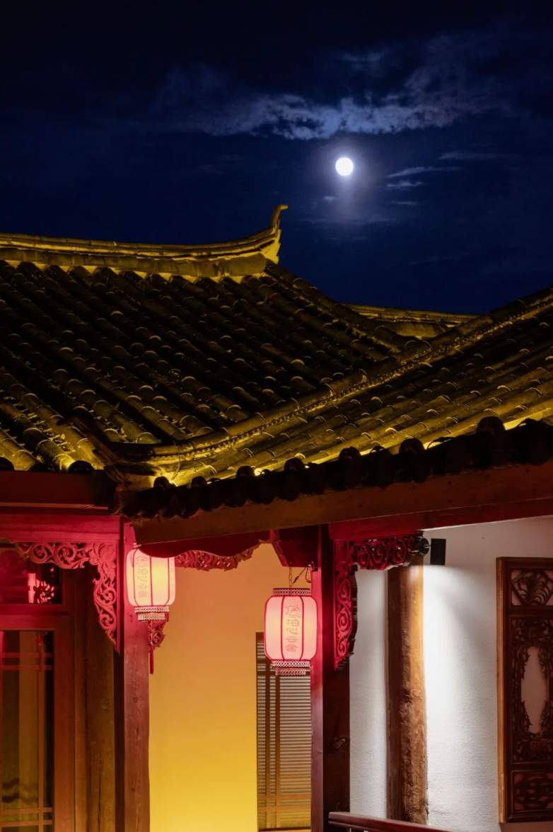 国风民宿，泊心云舍的中式美学