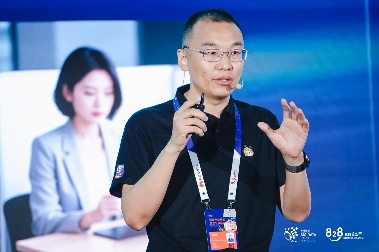 第四届828 B2B企业节普惠数智未来，华为携手上万家伙伴推动AI创新浪潮