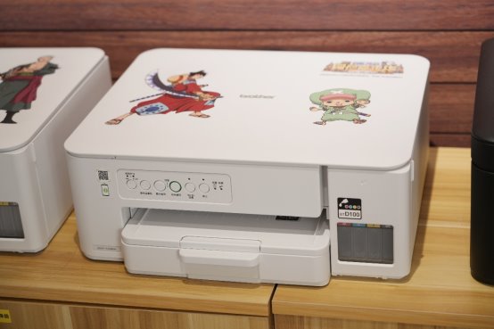 Brother携手航海王冒险嘉年华，以科技热血重燃冒险之梦