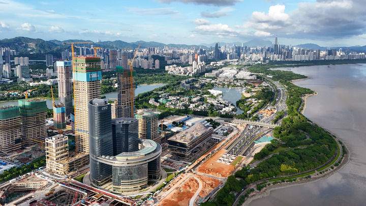 勇立潮头再出发——写在深圳经济特区建立45周年之际 勇立潮头再出发——写在深圳经济特区建立45周年之际