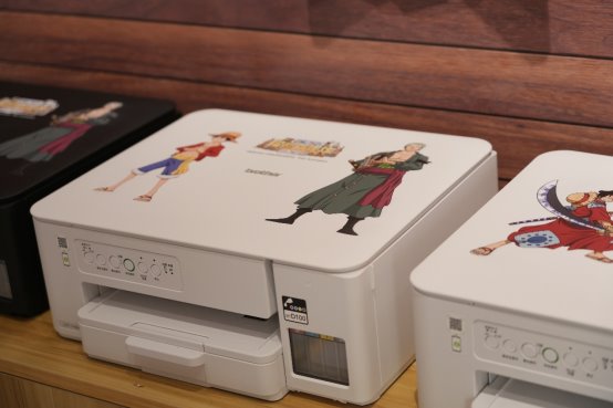 Brother携手航海王冒险嘉年华，以科技热血重燃冒险之梦