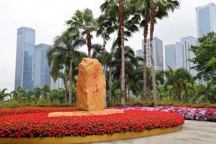 勇立潮头再出发——写在深圳经济特区建立45周年之际 勇立潮头再出发——写在深圳经济特区建立45周年之际