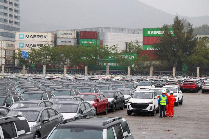 勇立潮头再出发——写在深圳经济特区建立45周年之际 勇立潮头再出发——写在深圳经济特区建立45周年之际