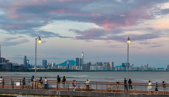 勇立潮头再出发——写在深圳经济特区建立45周年之际 勇立潮头再出发——写在深圳经济特区建立45周年之际