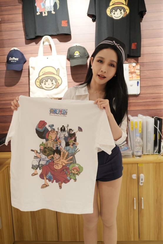 Brother携手航海王冒险嘉年华，以科技热血重燃冒险之梦