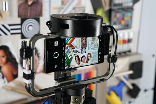 传音 & DXOMARK联合影像实验室落成，重构移动影像测评新标准