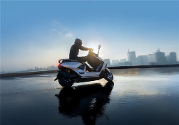 九号新品发布：从参数竞赛到系统竞速，两轮行业迎来拐点