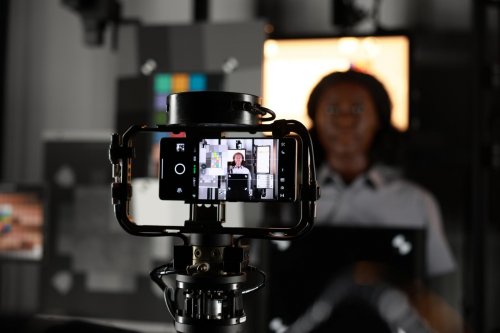 传音 & DXOMARK联合影像实验室落成，重构移动影像测评新标准