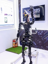 AI赋能数智转型 第十五届智慧城市智博会宁波启幕