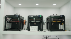 创想三维深圳3D打印展亮相K2系列多色打印机引领消费级市场新标准