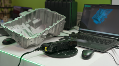 创想三维深圳3D打印展亮相K2系列多色打印机引领消费级市场新标准